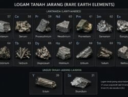 Babel Bersiap jadi Pusat Logam Tanah Jarang Nasional, Groundbreaking Dimulai Pekan Depan