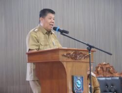 Beri Pembekalan PKA, Gubernur Hidayat Arsani Tanamkan Nilai Integritas dan Responsivitas