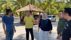 Gula Kelapa Deniang Menuju Produk Andalan, Senator Dinda Rembulan Siap Perkuat Sinergi DPD RI