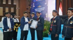 Aipda Ferry N, PS Kaur Ident Sat Reskrim Polres Bangka Terima Penghargaan dari Kabareskrim Polri
