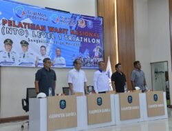 Bangka Belitung Siapkan Wasit Triathlon Nasional, FTI Babel Bidik Event Besar dan Sport Tourism