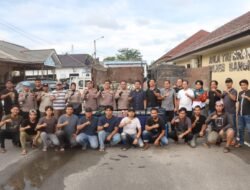 Dramatis! Tim Gabungan Polres Bangka dan Polda Babel Tangkap Pelaku Perampokan Timah di Pelabuhan Mentok