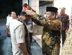 Menteri Hukum Apresiasi Babel, Hidayat Arsani Perkuat Sinergi Hadirkan Keadilan untuk Masyarakat