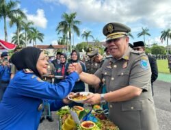 Hidayat Arsani: Damkar, Satpol PP dan Satlinmas Garda Terdepan Pelindung Masyarakat Babel