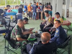 Lapas Pangkalpinang dan TNI-Polri Kompak Perkuat Stabilitas Keamanan Pemasyarakatan