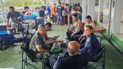 Lapas Pangkalpinang dan TNI-Polri Kompak Perkuat Stabilitas Keamanan Pemasyarakatan