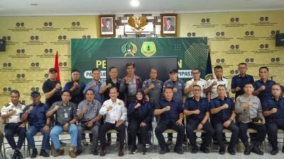 Audiensi Bersama Wartawan Berlangsung Terbuka, Pimpinan Media Kompak Apresiasi Sikap Kakanwil Ditjenpas Babel Ade Agustina