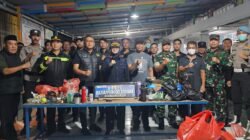 Razia Malam, Lapas Pangkalpinang Tegakkan Disiplin dan Bangun Kepercayaan Publik