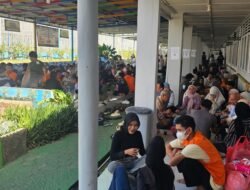 Idul Adha di Lapas Pangkalpinang, Pengawasan Ketat Disertai Pelayanan Humanis