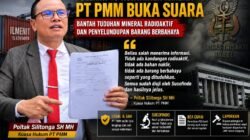 PT PMM Bongkar Dugaan Pelanggaran Pembukaan Segel Kontainer, Minta Kejagung Turun Tangan