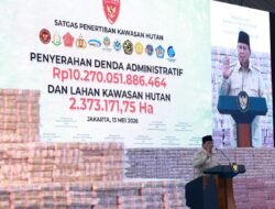 Prabowo Tegaskan Uang Negara Harus Kembali ke Rakyat, 5.000 Puskesmas Siap Dibangun Ulang