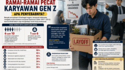 Perusahaan Ramai-Ramai Pecat Karyawan Gen Z, Apa Penyebabnya?