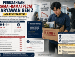 Perusahaan Ramai-Ramai Pecat Karyawan Gen Z, Apa Penyebabnya?