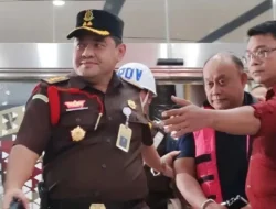 Eks Kepala BGN Dadan Hindayana Ditahan Kejagung, Dugaan Kasus Korupsi MBG Masuki Babak Baru
