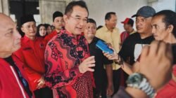 Pembangunan Kabupaten Bangka Dinilai Mandek, Rudianto Tjen Turun Tangan Evaluasi Kepemimpinan Ferry-Syahbudin