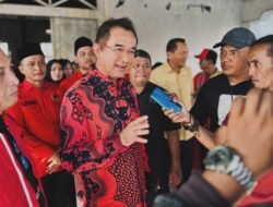 Pembangunan Kabupaten Bangka Dinilai Mandek, Rudianto Tjen Turun Tangan Evaluasi Kepemimpinan Ferry-Syahbudin