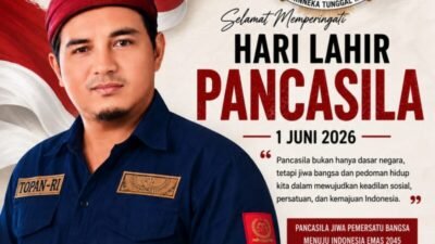 Siapa Bidan yang Membantu Lahirnya Pancasila?