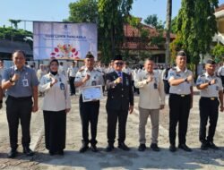 Komitmen Pelayanan Prima, Lapas Pangkalpinang Terima Penghargaan Nasional