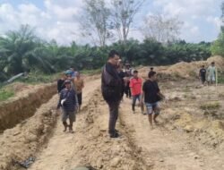 Warga Pemali Kecewa, CV TMR Hanya Ganti Rugi Sawit, Lada dan Karet Diabaikan