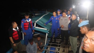 Tambang Timah di DAS Jade Bahrin Disetop, Kapolres Bangka Tegaskan Tambang Ilegal Ancam Lingkungan dan Keselamatan Masyarakat
