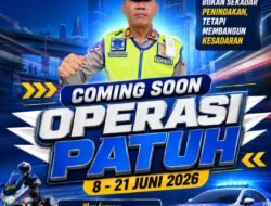 Operasi Patuh Menumbing 2026 Resmi Digelar, Pengendara di Bangka Diminta Lebih Tertib