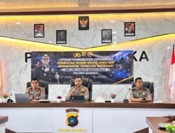 Hadapi Era Digital, Polres Bangka Bekali Personel dengan Keterampilan Konten Kreatif