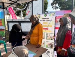 Sambut HUT Bhayangkara ke-80, Polres Bangka Gratiskan Cek Kesehatan untuk Warga