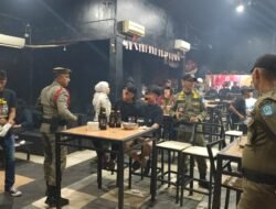 Jelang HANI 2026, BNNK Bangka Razia THM dan Lokasi Rawan Narkoba, 50 Orang Tes Urine Negatif