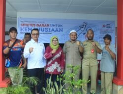 PMI Bangka Peringati Hari Donor Darah Sedunia 2026, Berhasil Kumpulkan 93 Kantong Darah