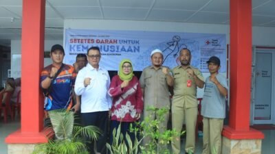 PMI Bangka Peringati Hari Donor Darah Sedunia 2026, Berhasil Kumpulkan 93 Kantong Darah