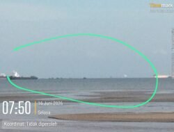 Tambang Selam Ilegal Kembali Kuasai Laut Keranggan, Nelayan Desak Polda Babel Bongkar Pemodal dan Penampung Timah