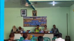 Kasat Lantas Polres Bangka Gandeng APDESI, Perkuat Peran Desa Tekan Angka Kecelakaan