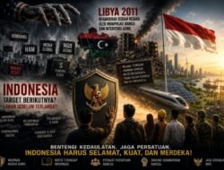 Mengintip Jejak Maut Reruntuhan Libya: Mengapa Indonesia Harus Bentengi Kedaulatan Dari Narasi Sabotase Asing?