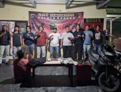 Polres Bangka Tangkap Spesialis Pencuri Kotak Amal Kelenteng, Beraksi di Sejumlah Lokasi