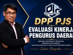 DPP PJS Ambil Alih Kepengurusan DPD dan DPC se-Sumbar, Fokus Menuju Dewan Pers