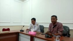 Pemdes Perlang dan Mahasiswa KKN Unmuh Pangkalpinang Bersatu Cegah Anak Putus Sekolah