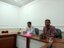 Pemdes Perlang dan Mahasiswa KKN Unmuh Pangkalpinang Bersatu Cegah Anak Putus Sekolah
