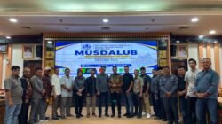 Aklamasi, Rahman Nahkodai DPD PJS Riau Lewat Musdalub III