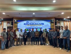 Aklamasi, Rahman Nahkodai DPD PJS Riau Lewat Musdalub III