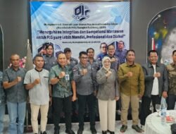 Lapas Pangkalpinang Perkuat Citra Positif Pemasyarakatan lewat Musdalub PJS Babel