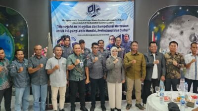 Lapas Pangkalpinang Perkuat Citra Positif Pemasyarakatan lewat Musdalub PJS Babel