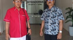 Eka Mulya Putra Datangi Polda Babel, Siapkan Langkah Hukum Lanjutan