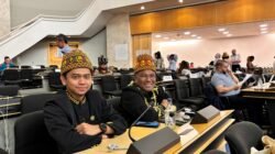 Dua Aktivis Asal Aceh Bawa Isu HAM dan Penentuan Nasib Sendiri ke Forum PBB