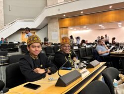 Dua Aktivis Asal Aceh Bawa Isu HAM dan Penentuan Nasib Sendiri ke Forum PBB