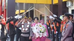 Kapolres Bangka AKBP Indra Feri Dalimunthe Awali Tugas, Ajak Personel Perkuat Soliditas dan Profesionalisme