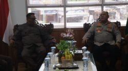 Perkuat Sinergitas, Kapolres Bangka Silaturahmi ke Kejaksaan Negeri Bangka