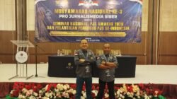Ketua DPD PJS Babel: Saatnya Solid Wujudkan PJS Jadi Konstituen Dewan Pers