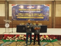 Ketua DPD PJS Babel: Saatnya Solid Wujudkan PJS Jadi Konstituen Dewan Pers