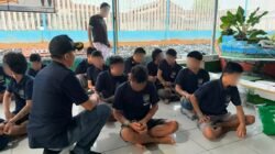 Lapas Pangkalpinang Turunkan Kepadatan Hunian 4,23%, Wujudkan Solusi Komprehensif Atasi Overkapasitas