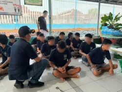 Lapas Pangkalpinang Turunkan Kepadatan Hunian 4,23%, Wujudkan Solusi Komprehensif Atasi Overkapasitas